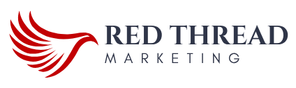 Red Thread Marketing logo
